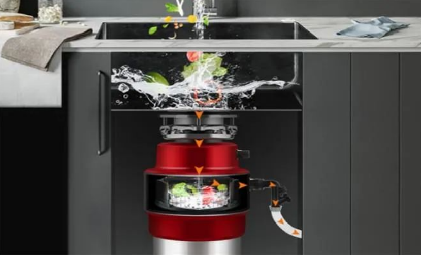 更智能、更安全！復(fù)興偉業(yè)廚余垃圾處理器控制器引領(lǐng)低碳新發(fā)展！