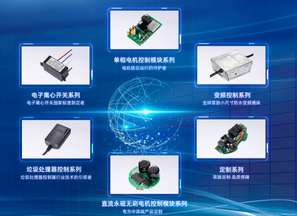 為應(yīng)對電機(jī)過熱故障，單相電機(jī)控制器怎么選？
